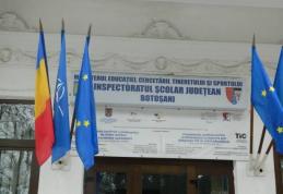 Repartizarea inspectorilor şcolari din județul Botoșani ! Vezi ce școli au luat în primire