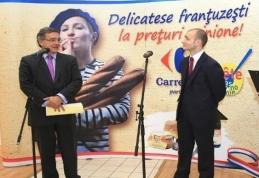 Delicii franțuzești și prețuri minione în cadrul Săptămânii Franceze la Carrefour