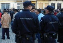 Jandarmii vor asigura ordinea și liniștea publică la manifestările din acest sfârșit de săptămână