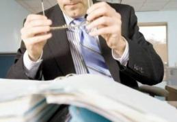 Președintele CJ Botoșani, face precizări privind activitatea ce se desfășoară în instituția pe care o conduce în timpul plecării lui în concediul de o