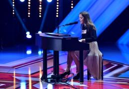 Miruna Buză din Botoșani, a adus-o în lacrimi pe Delia: „Ea este o posibilă câștigătoare X Factor!” - VIDEO