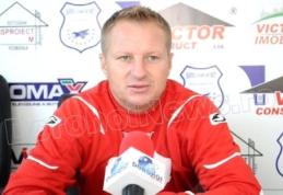 Vespazian Colban: „Am scăpat de cele mai importante echipe și treptat sperăm să acumulăm puncte” - VIDEO