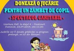 Trei evenimente deosebite în acest week-end la Uvertura Mall