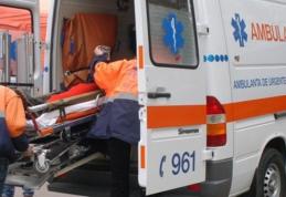 Bărbat din Pomârla, accidentat în timp ce traversa neregulamentar o stradă din Dorohoi