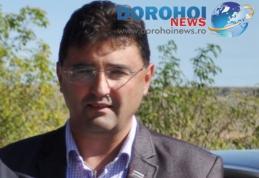 Laurențiu Barbacariu, primarul comunei Mihăileni: „Acest proiect grandios este rezultatul unei colaborări fructuoase”