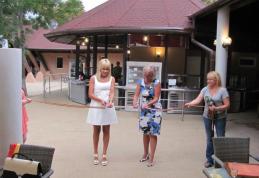 Cât a investit Elena Udrea în modernizarea Băilor Boghiş, unde deţine 50 la sută din staţiune