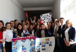 Colegiul Național „Grigore Ghica” Dorohoi - Împreună în Europa - FOTO