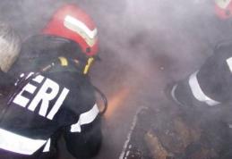 Un bărbat în vârstă de 47 de ani și-a pierdut viața într-un incendiu