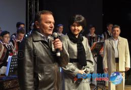 Senator Doina Federovici: „La mulți ani Dorohoi! La mulți ani dorohoieni!” - FOTO