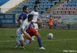 FCM Dorohoi pleacă fără puncte și de la Buzău suferind cea de-a cincea înfrângere consecutivă - FOTO