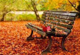 Toamna îşi intră serios în drepturi şi aduce temperaturi scăzute în zilele următoare