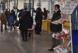 Dorohoi : Mărţişoare noi la preţuri vechi