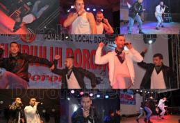 Sonny Flame a făcut senzație la Zilele Municipiului Dorohoi 2014 – FOTO