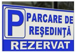 Primim la Redacţie – Parcarea din Aleea Ghiocelului un loc în care noroaiele dau bătăi de cap