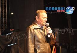 Dorin Alexandrescu: „Mă bucur că cetățenii au participat într-un număr mare la Zilele Municipiului Dorohoi 2014” - VIDEO