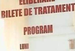 Suplimentarea numărului de bilete de tratament repartizate județului Botoşani