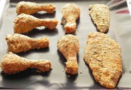 Pulpe crocante la cuptor