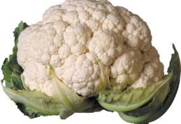 „Medicament” natural. Ce se întâmplă dacă mănânci conopidă?