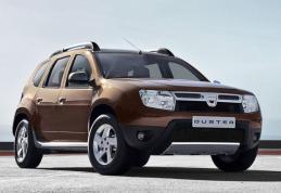 Rușii sunt înnebuniţi după Dacia Duster