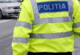Bărbat cercetat pentu conducere a unui vehicul neînregistrat, fără permis și aflat sub influența alcoolului