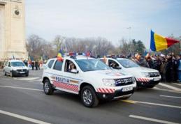 MAI cumpără 450 de autoturisme Duster 4x4