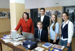 File din istorie la Colegiul Naţional „Grigore Ghica” Dorohoi