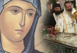 Cateva dintre minunile Sfintei Cuvioase Parascheva