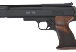 Pistol marca „Whisper X” descoperit de polițiștii de frontieră