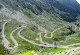 Taxă de 10 lei pentru cei care vor merge pe Transfăgărăşan
