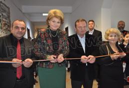 Centru de Documentare și Informare inaugurat la Școala Gimnazială „Spiru Haret” Dorohoi - VIDEO/FOTO