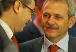 Ponta şi Dragnea concediază pe bandă rulantă