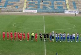 Recital de nouă goluri: FCM Dorohoi a plecat fără punct de la Brăila după ce a încasat șase goluri