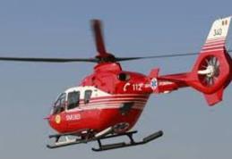 Panică la un liceu din Iaşi: Elev drogat, luat cu elicopterul SMURD de la şcoală