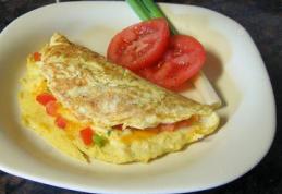 Omleta este cel mai bun mic dejun, susţin nutriţioniştii englezi