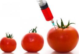 Adevărul despre legumele injectate. Cum le recunoşti
