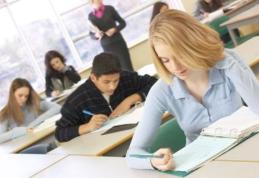 Materiile la care elevii susţin teze în anul şcolar 2014-2015. Vezi lista completă