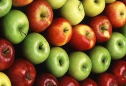 Cum îţi dai seama că merele pe care le consumi sunt tratate