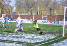 Înfrângere suferită de FCM Dorohoi în fața celor de la Săgeata Năvodari - FOTO