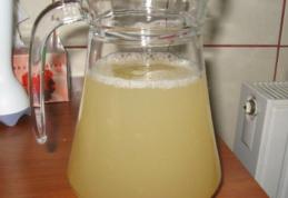 Borșul din tărâţe, remediu uimitor pentru 48 de afectiuni