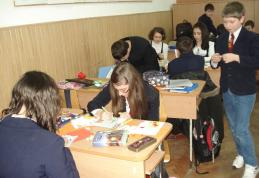 Şcoala Nr. 5 „Spiru Haret” Dorohoi „Mărţişorul – tradiţie şi legendă”