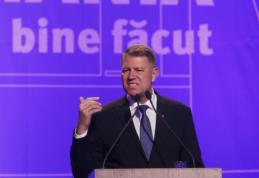 Dosarul de incompatibilitate al lui Iohannis se judecă după al doilea tur al alegerilor