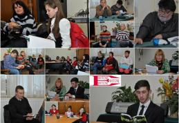 Rapsodii de toamnă - Cenaclul „Editor” Dorohoi - FOTO