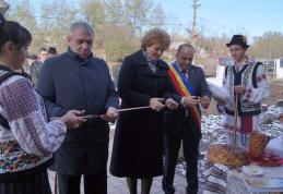 Noi investiții în infrastructura educațională la Vlăsinești: Inaugurare de Grădiniță cu oficialități județene