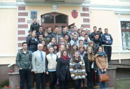 Dezvoltare personală prin tehnici europene la Liceul „Regina Maria” Dorohoi - FOTO