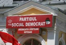 PSD Botoșani: Iresponsabilitatea lui Iohannis sperie investitorii