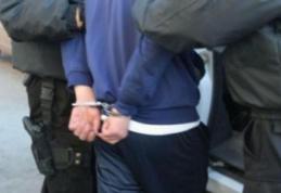 Un tânăr care manifesta un comportament suspect reținut de jandarmii botoșăneni