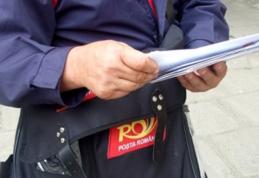 Salariile tuturor lucrătorilor din Poşta Română vor fi majorate începând de luna viitoare