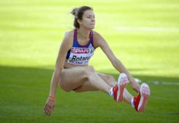 Accident groaznic pentru o româncă, vicecampioană mondială. I-au căzut 150 kg pe mână