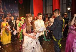 Miss și Mister Boboc 2014: Vezi câștigătorii Balului Bobocilor de la C.N. „Grigore Ghica” Dorohoi - FOTO