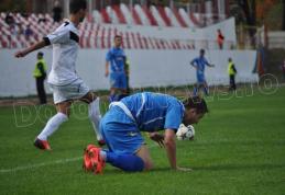 FCM Dorohoi a remizat în deplasarea de la Baloteşti după ce a condus mai bine de 60 de minute